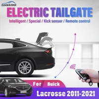 car electric tailgate modified auto tailgate intelligent power operated trunk automatic lifting for buick lacrosse 2011 2021