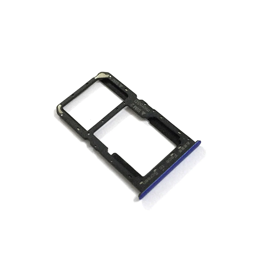 Держатель для Sim-карты OPPO A9/F11 лоток SIM-карты адаптер держателя слота запасные