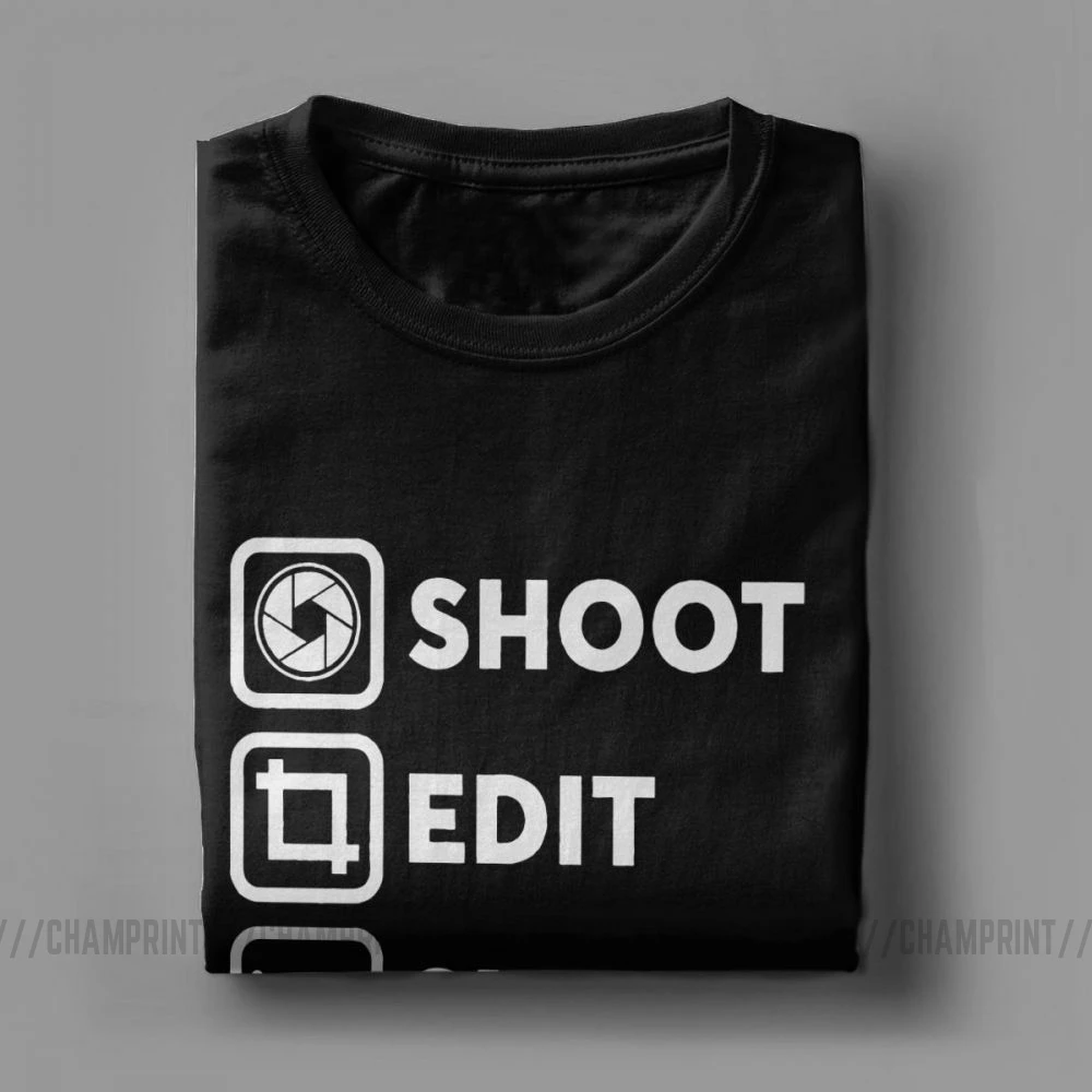 Футболка мужская с круглым вырезом 100% хлопок | Мужская одежда