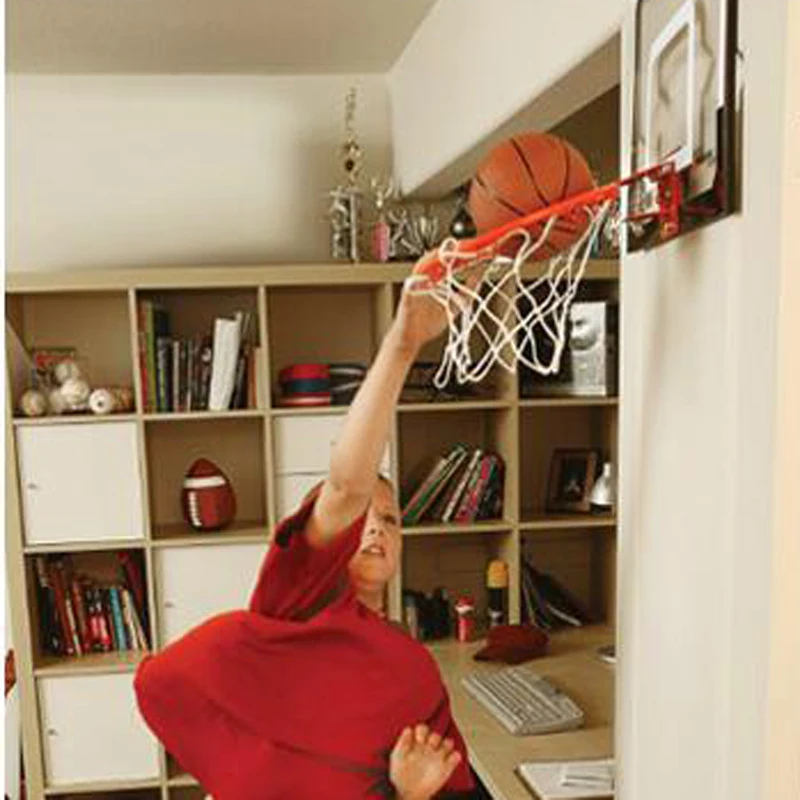 Стенд для баскетбола прозрачный настенный подвесная баскетбольная доска легко