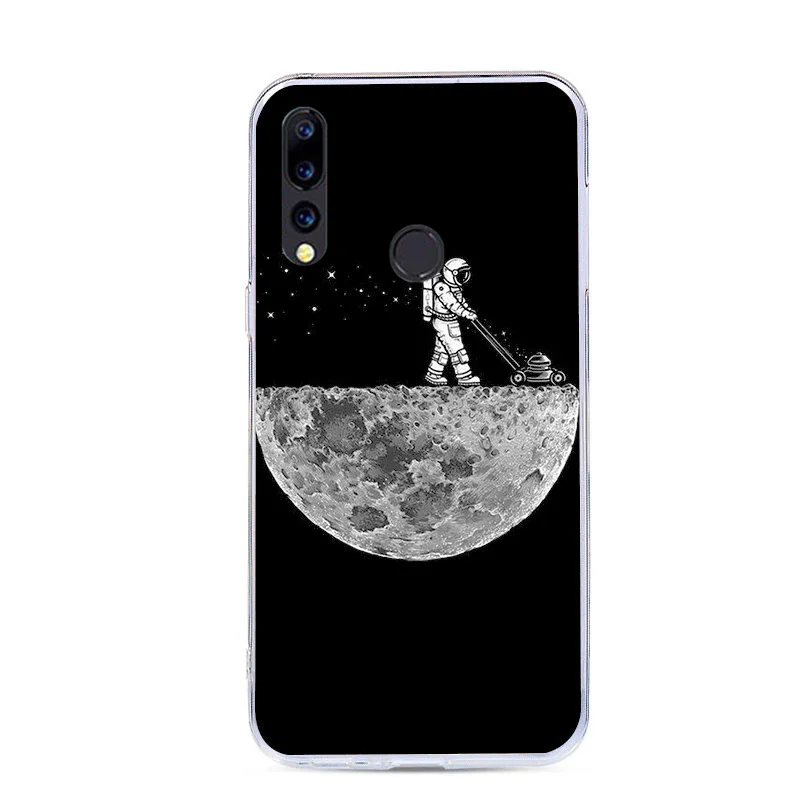 182 Чехол для телефона Doogee N20 с рисунком из мультфильма, мягкий силиконовый чехол из ТПУ Для Doogee N20, чехлы для телефонов - Цвет: 182