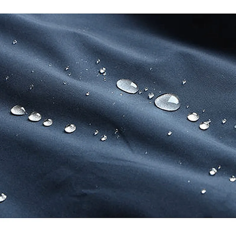 Мужские утепленные бархатные спортивные брюки повседневные водонепроницаемые