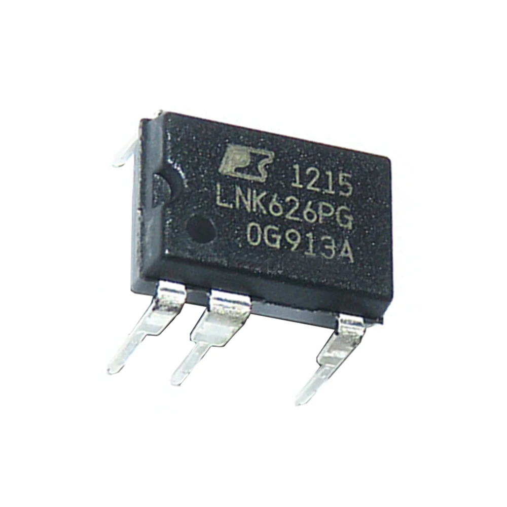 

10 шт./лот LNK626PG DIP-7 LNK626 LNK626Pn LCD чип управления питанием