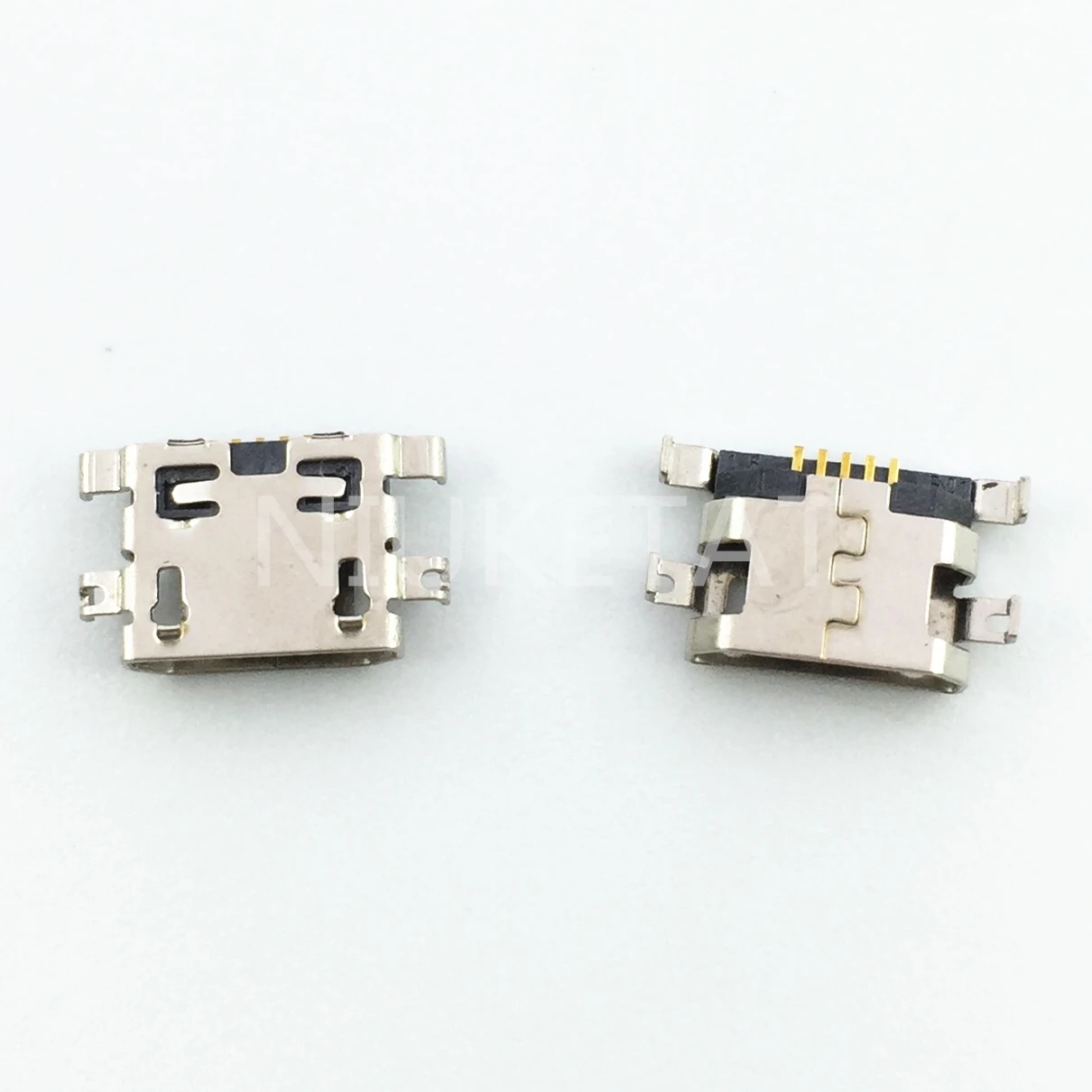 100pcs Micro USB 5pin mini Connector Mobile Charging port For Motorola MOTO E4 E5 Jack Socket Dock | Обустройство дома