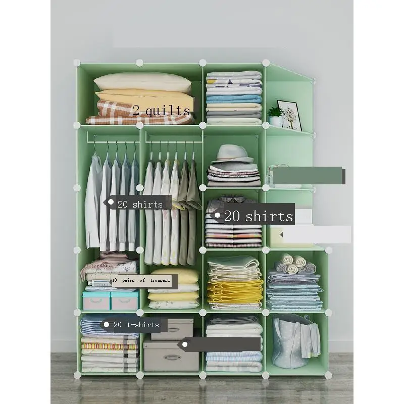 

For Bedroom Mobilya Meuble De Rangement Armario Kleiderschrank Gabinete Armadio Closet Guarda Roupa Mueble Cabinet Wardrobe