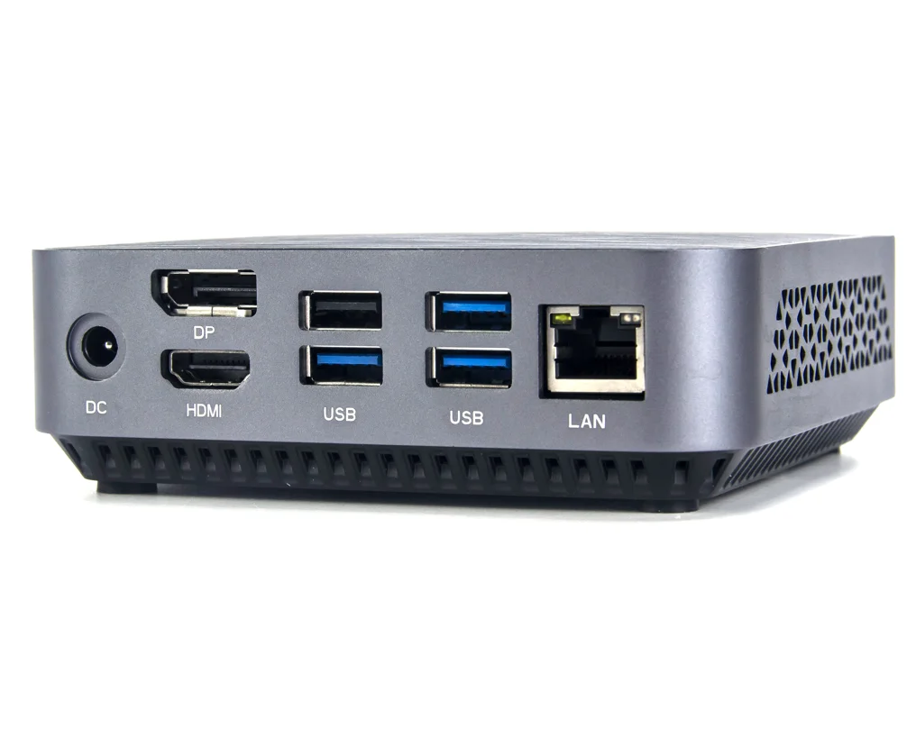 Мини-ПК AM02 на Win10 Linux AMD Athlon 300U 8 ГБ/16 ГБ ОЗУ 128 ГБ/256 ГБ/512 ГБ/1 ТБ SSD WIFI BT VGA HD USB 3 0 RJ45 LAN |