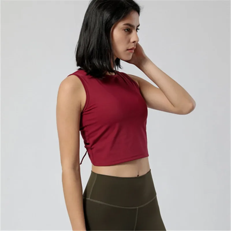 

ENTgoing Push Up Sports Bra for Women Gym Running Yoga Top Bra Athletic Vest Sportswear Underwear