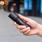 Перезаряжаемый фонарик Xiaomi Mijia Beebest, 3 модели, многофункциональный, яркий, портативный, светодиодный фонарик для кемпинга