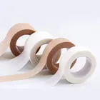 Патчи для накладных ресниц, 5 рулонов, без волокно для наращивание ресниц, дышащие, бумажные, медицинская лента, инструменты для макияжа