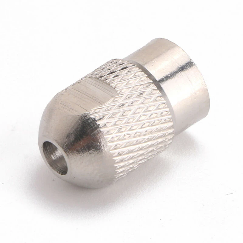 5 шт. электрическая мельница гибкий вал винтовой колпачок гайка цанговый