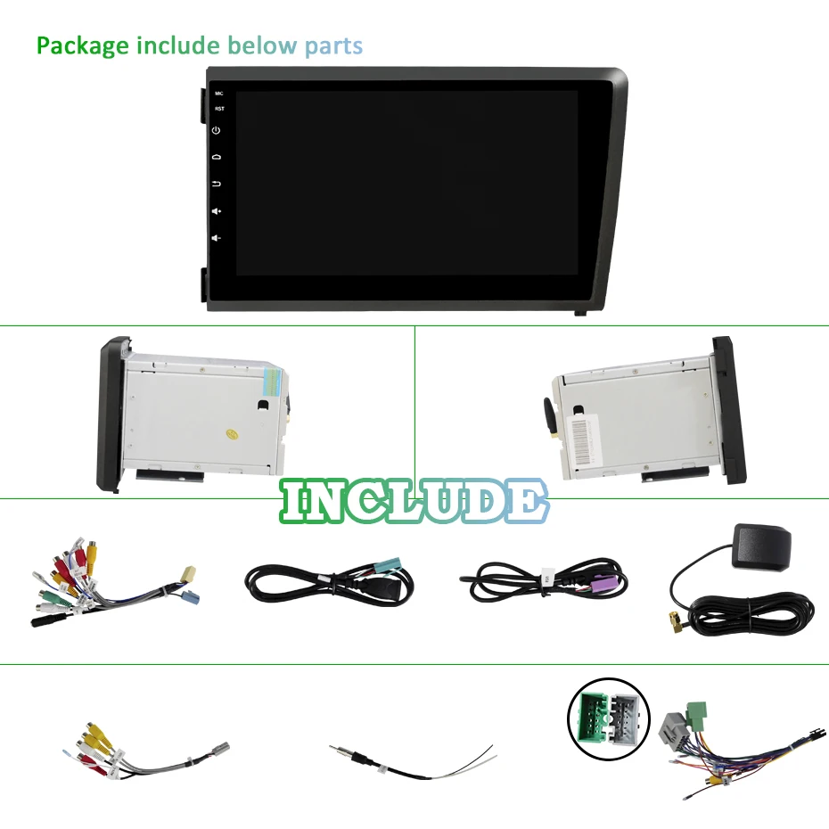 Ips DSP 8 ядерный 4 г 64 г 2 Din Android 10 автомобильный мультимедийный плеер DVD gps аудио для VOLVO S60 V70 XC70 Автомагнитола ПК стерео obd2 DVR
