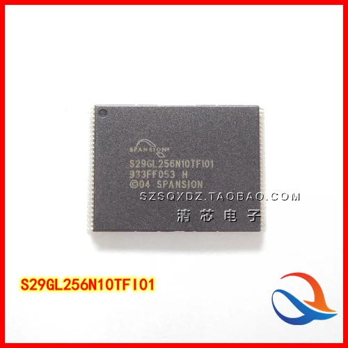 

20 шт. S29GL256N10TFI010 Новинка