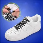 1 пара, эластичные магнитные шнурки для кроссовок