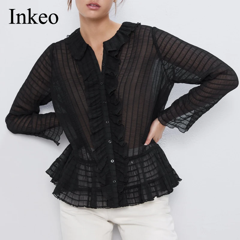 Сексуальная Женская свободная блузка 2019 Новое поступление модная женская