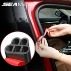 25 м Автомобильная Дверь Резиновая Автомобильная уплотнительная полоса Универсальная автомобильная уплотнительная полоса для двери шум изоляционный уплотнитель двухслойная B-образная отделка