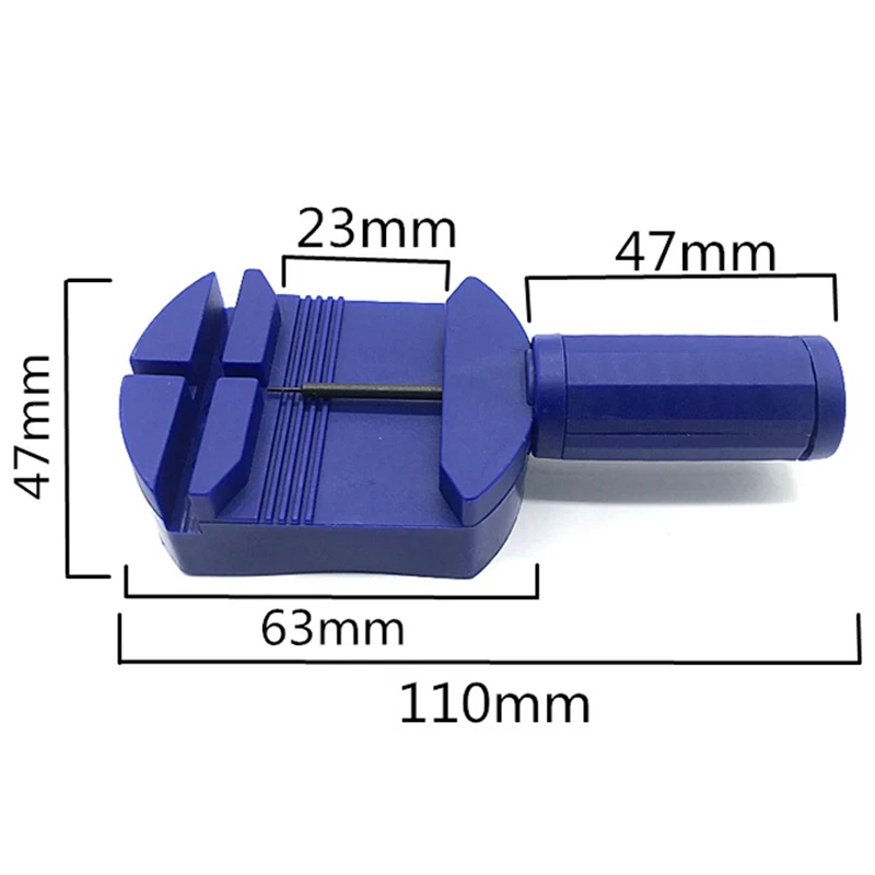 SAYTL Bracelet Wrist Watch Band Adjuster Repair Tool Set Link Strap Remover | Инструменты