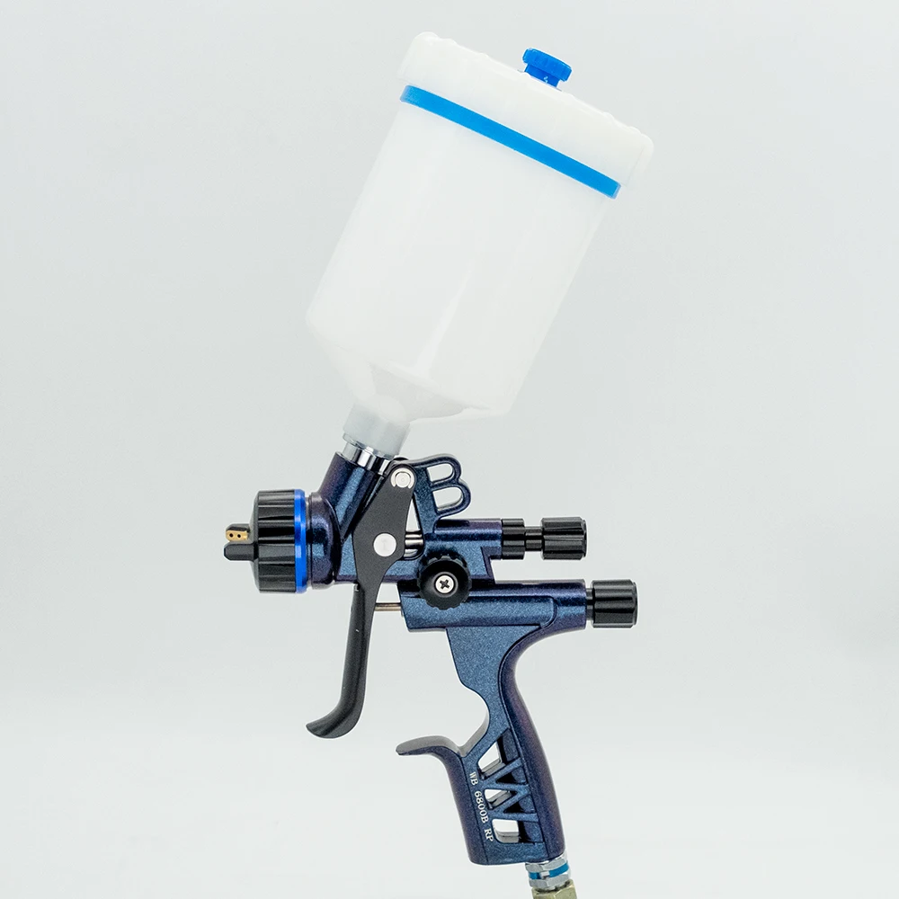 Высококачественный пистолет-распылитель RP 6800B пистолет для краски с соплом 1 3 мм