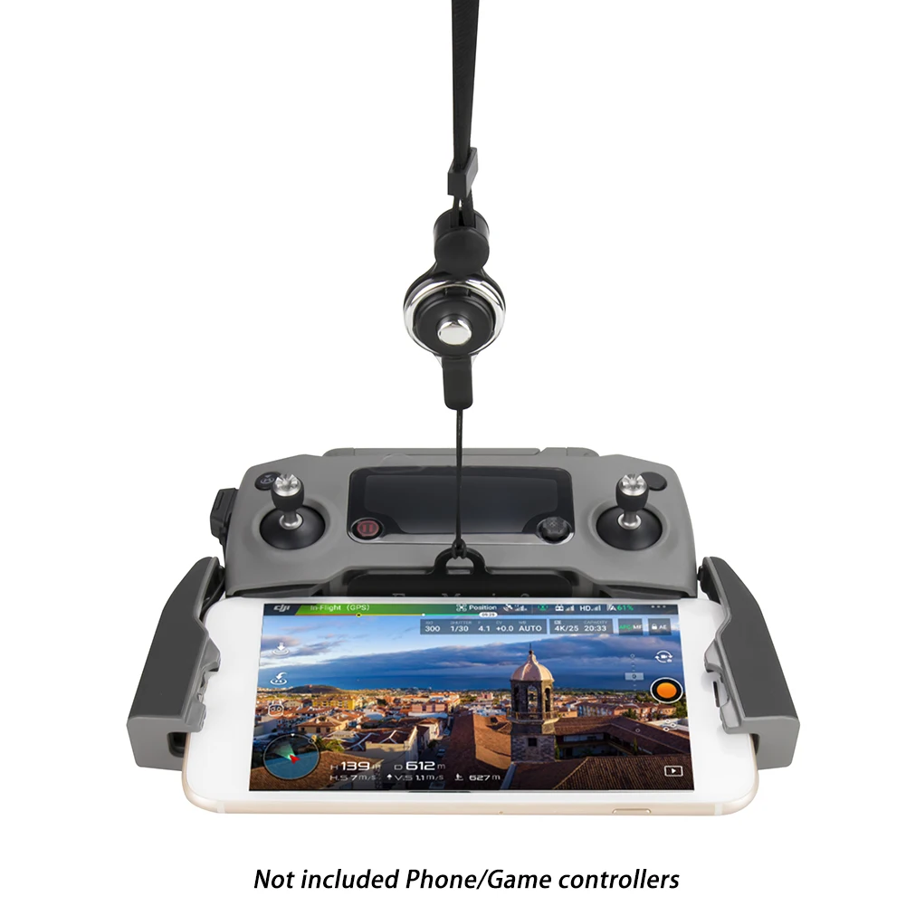 Кронштейн подвесная Пряжка портативный профессиональный ремешок пульт