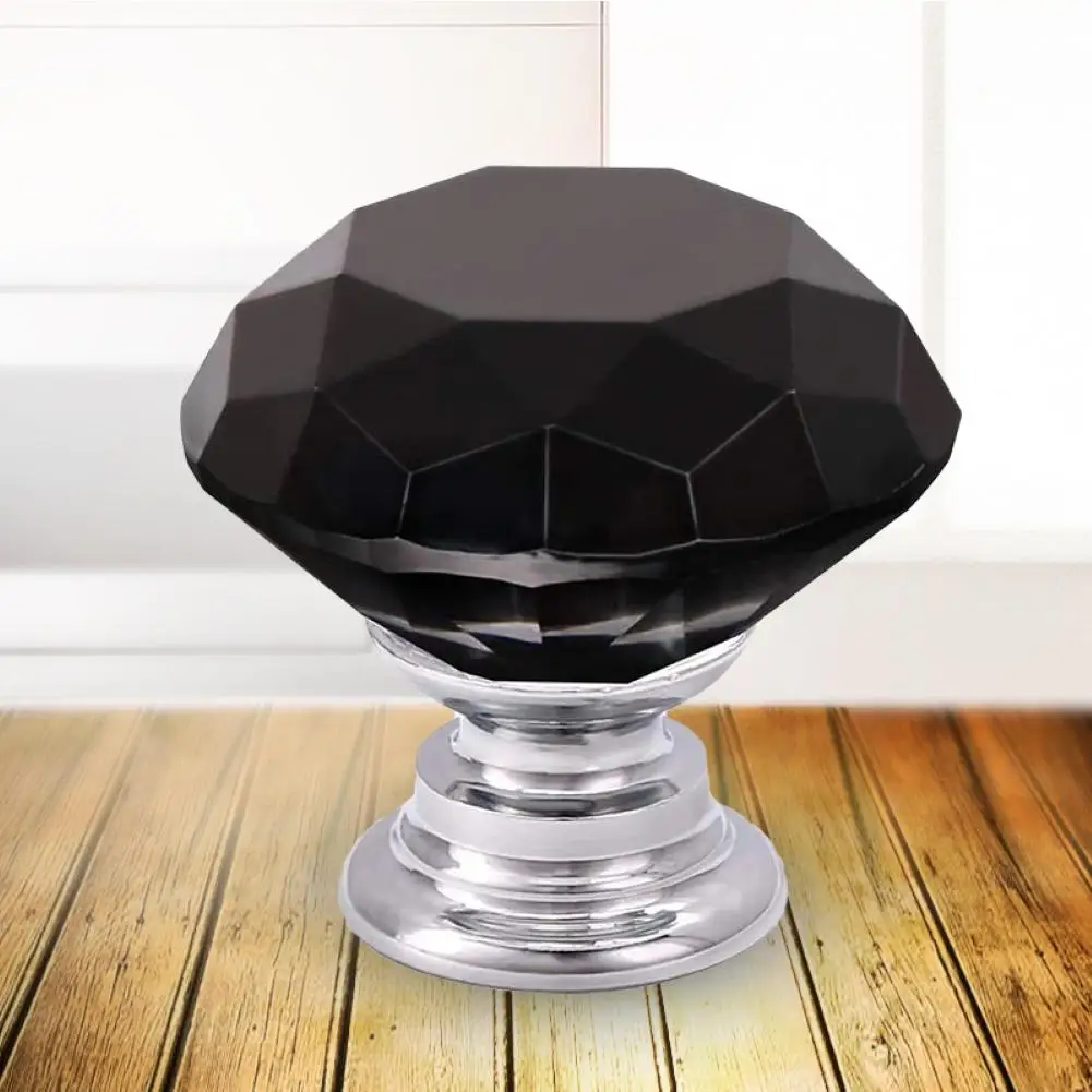 Ручки из искусственного стекла для шкафа 30 мм К9 | Строительство и ремонт