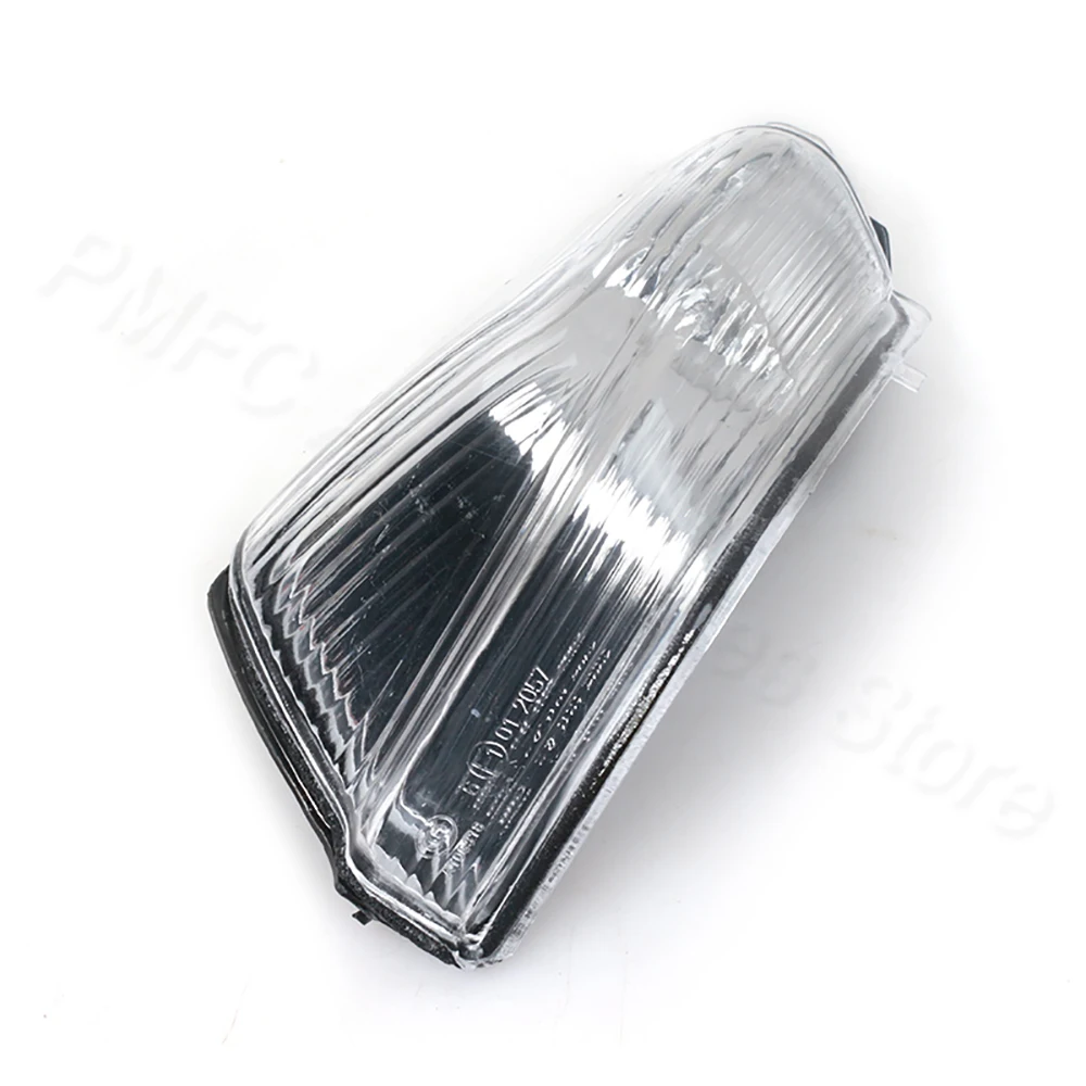 PMFC левый и правый передний указатель поворота бокового зеркала светильник Тель