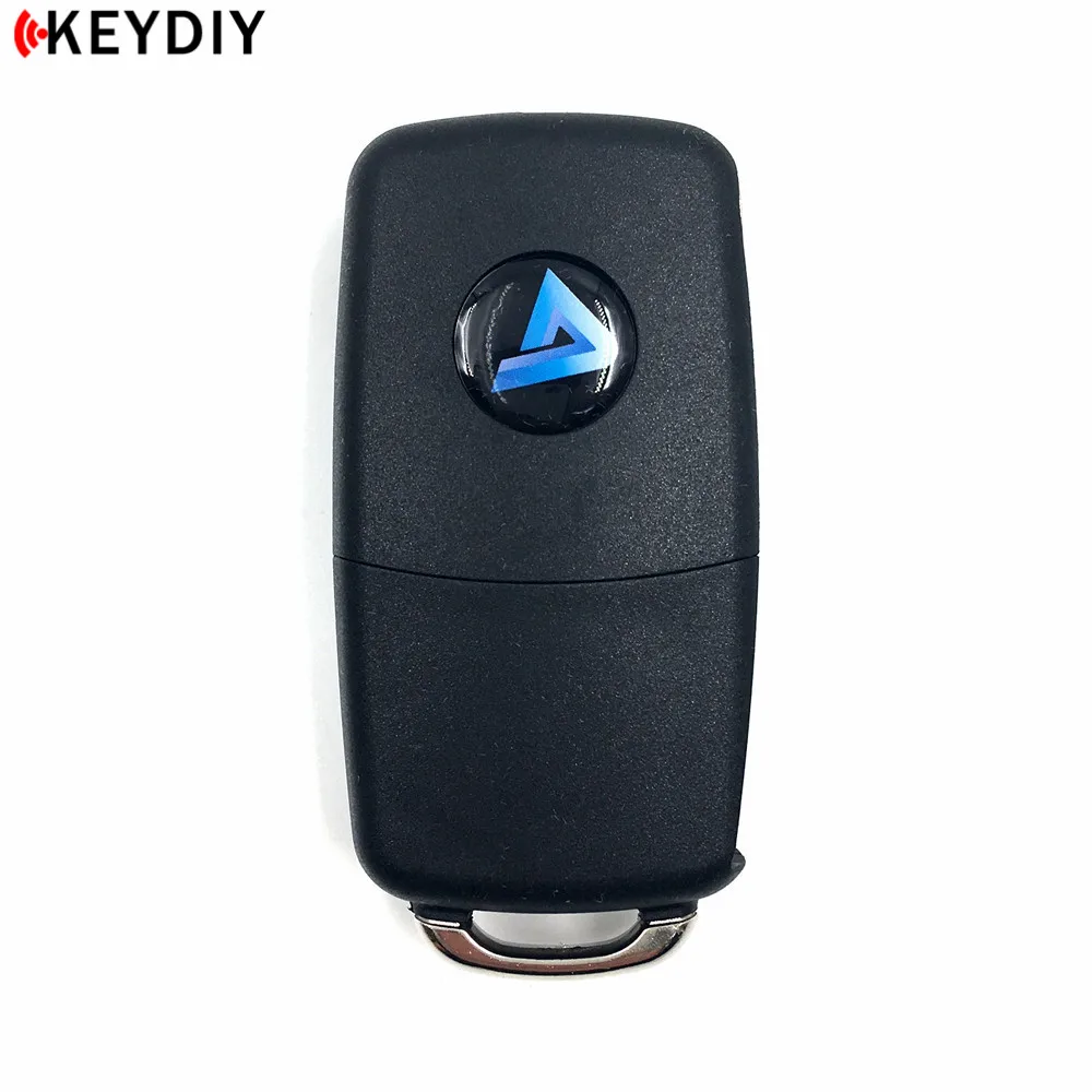 KEYDIY KD B01 роскошный черный для VW KD900/KD MINI/KD-X2 Key программатор серии B пульт