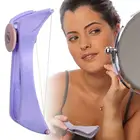 Эпилятор курица выщипывание клип взрослых нить эпилятор для волос на лице для наружных осветительных приборов выщипывание волос женский зажим для тела инструмент P0P1
