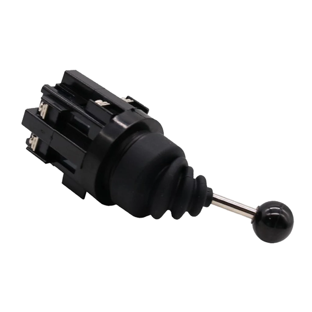1pc Latch Joystick Cross Switch Self-reset 30mm Sp ing 380V 10A CS-402 | Switches