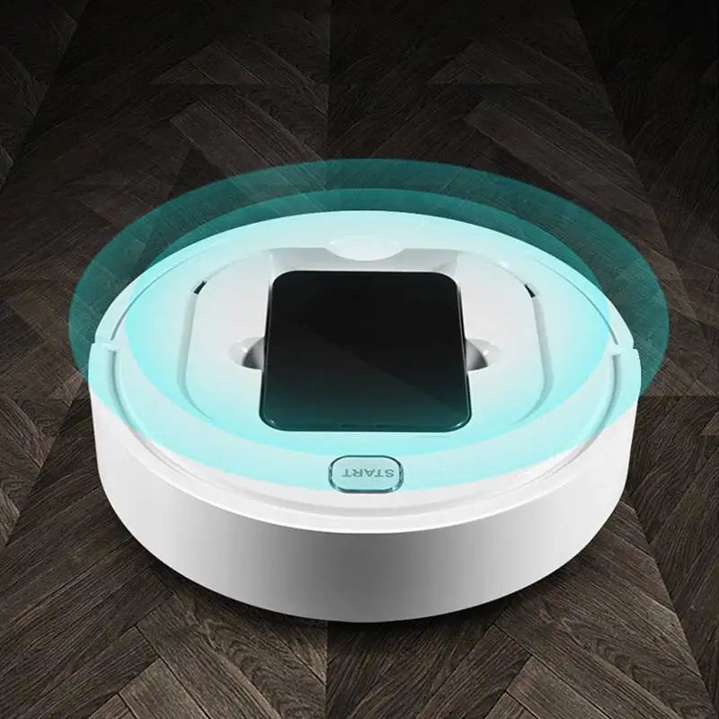 

ES28 3 in 1 Smart Robot Vacuum Cleaners 1800pa Rechargeable USB Auto Smart Sweeping Dry Wet Mop Clean Robot Sweeping Cleaner