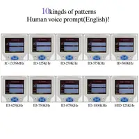 Дубликатор домофонных ключей#4