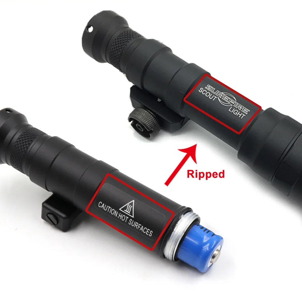 SOTAC M600DF M640DF M640V-DF тактисветильник вспышка Surefir разведсветильник свет охотничье