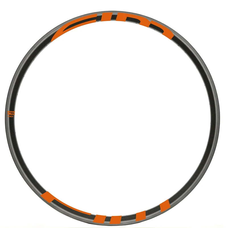 Extralight 320 г ассиметричный MTB XC Flyweight карбоновый обод доступен для углеродных колес