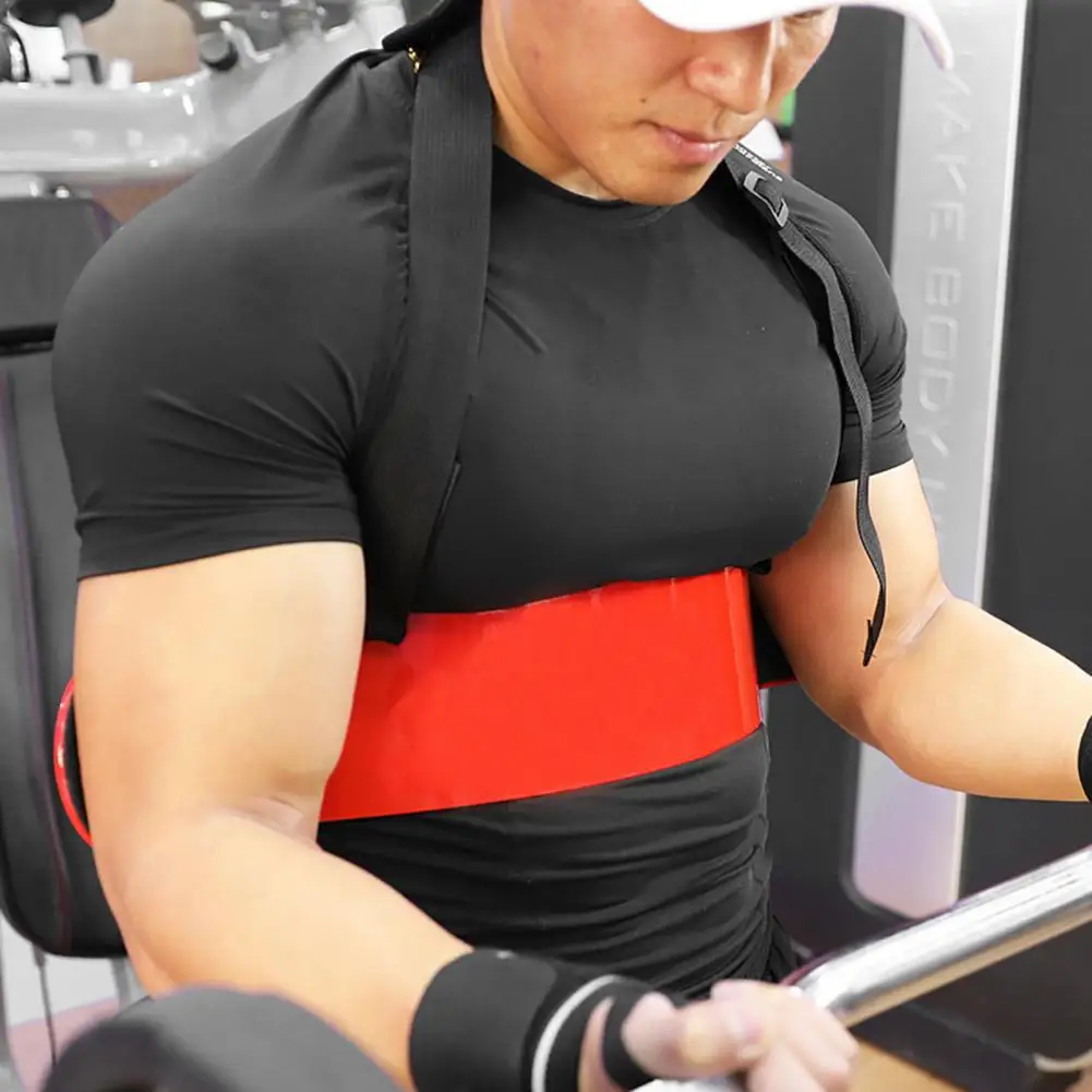 Arm Bicep Blaster практичный Многофункциональный сверхмощный изолятор для поддержки