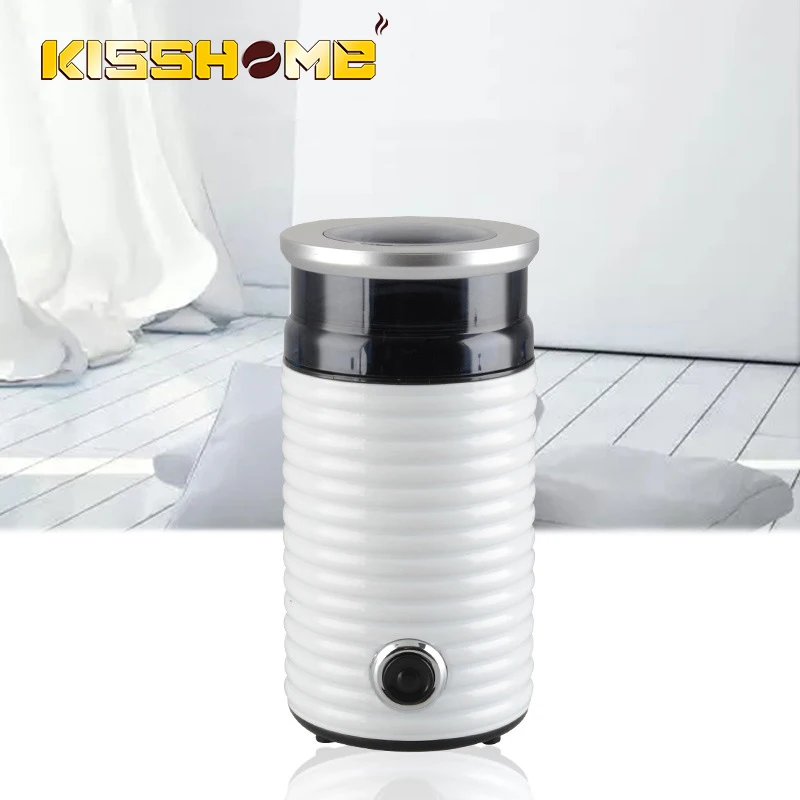 Günstig Elektrische Kaffee Gewürzmühle Maker Mit Edelstahl Klingen Bohnen Mühle Kräuter Muttern Moedor Cafe Sichere Haushalts Kleine Grinder