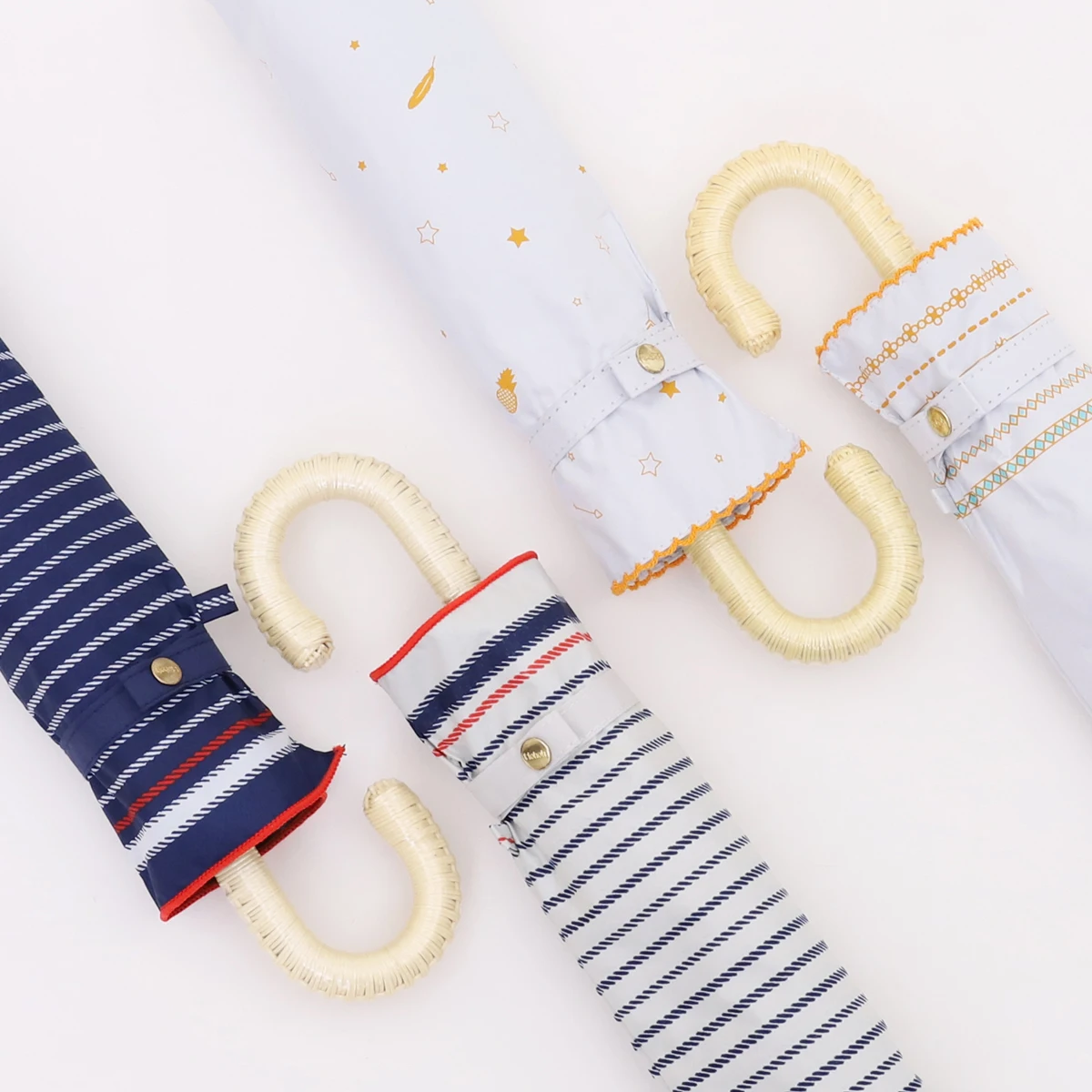 

Girls Umbrella Rain Women Ultra-light Folding Sun Umbrellas Anti UV Parasol Sombrillas UV Con Proteccion Solar Cute Umbrella 6K