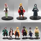 Фигурка аниме рассекающий демонов, 15 см