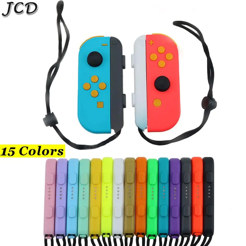 JCD Новый ремешок на запястье ремешок для ноутбука, аксессуары для видеоигр, переключатель, игровой контроллер Joy-Con