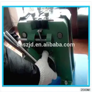 

Desktop cold welding SZ-3TR for welding copper aluminum wire cable
