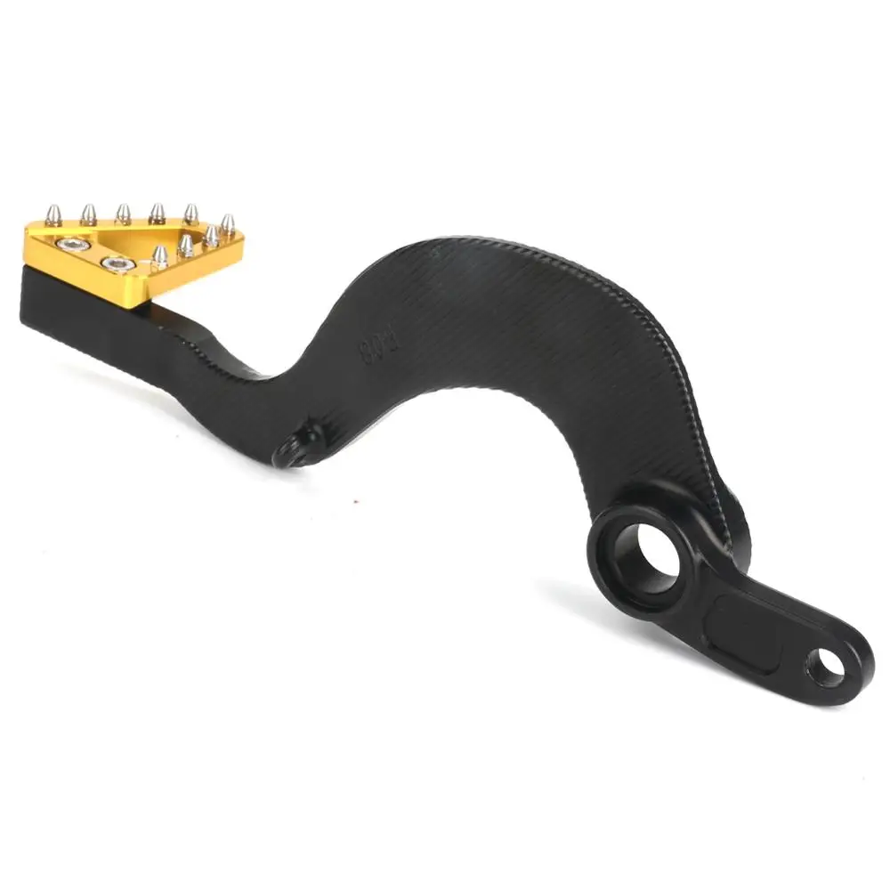Задняя педаль тормоза рычаг w/Тормозная муфта для Suzuki RMZ450 RM-Z РМЗ 450 2008- RMX450Z RMX 450Z 2010-2013