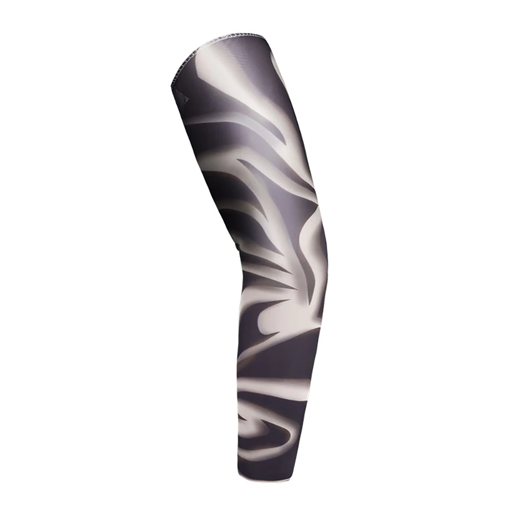 Велосипедные рукава для езды на мотоцикле JAER напечатанные нарукавники горного