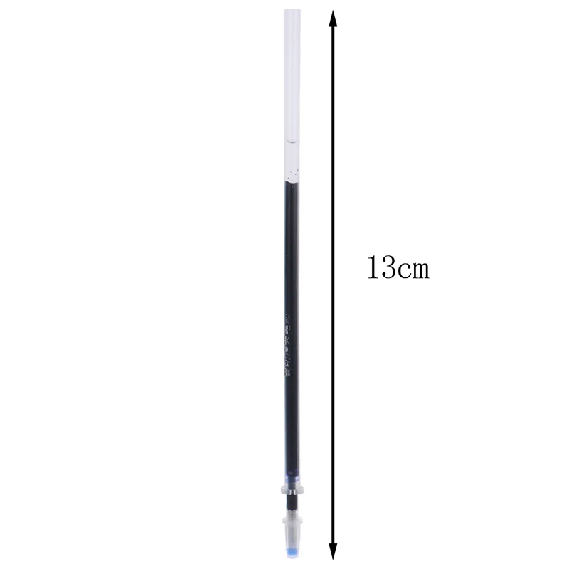

10Pcs/lot Magic Joke Water-based Ball Pen kids toy Refill Invisible Slowly Disappear Ink within One hour