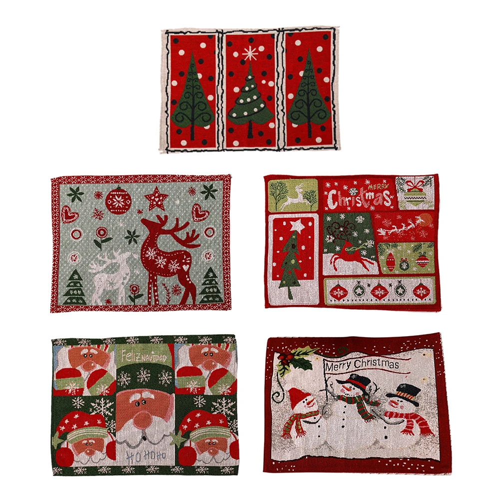 

Коврик для стола, теплоизоляционная подставка под горку для ресторана, украшение для ужина, праздвечерние чные принадлежности для дома 2022