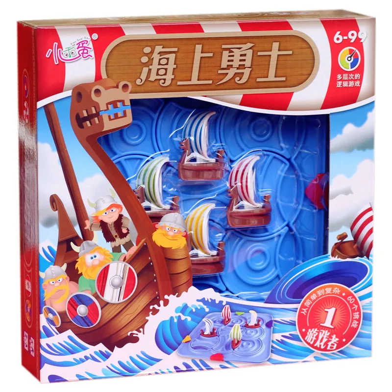 Головоломка IQ настольные игры 60 вызовов с решением умное логическое мышление