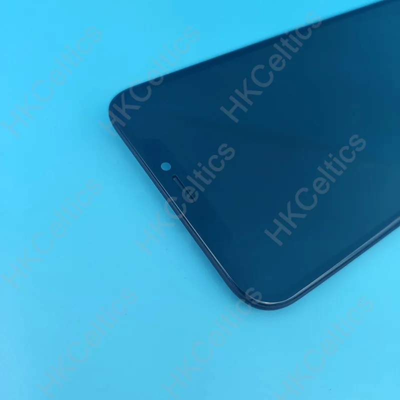 Высокое качество ЖК-дисплей для iPhone X ЖК-дисплей+ кодирующий преобразователь сенсорного экрана в сборе 1:1 дисплей Замена для iPhone Поддержка лица ID
