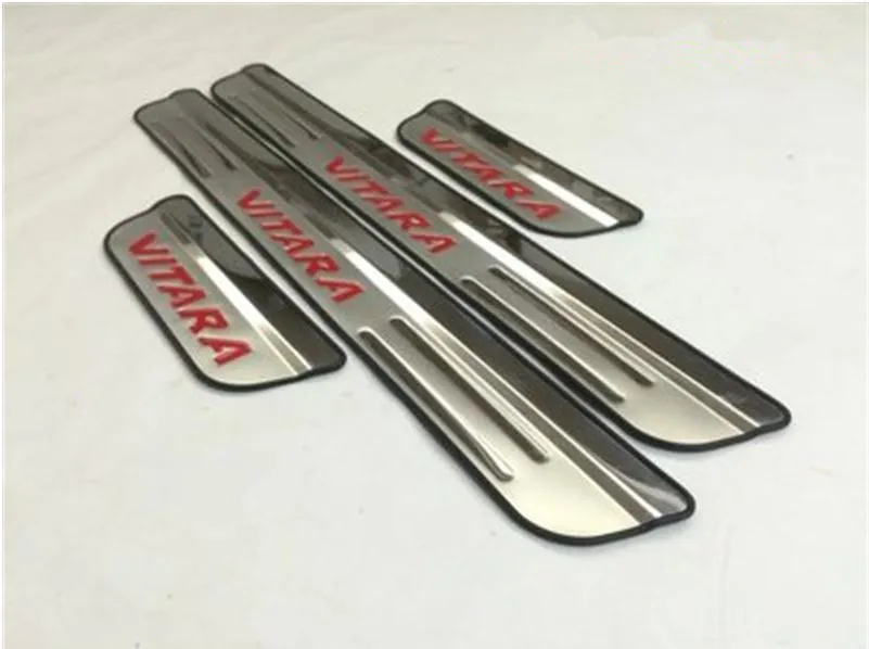 Стайлинг автомобиля высококачественная внутренняя накладка из нержавеющей