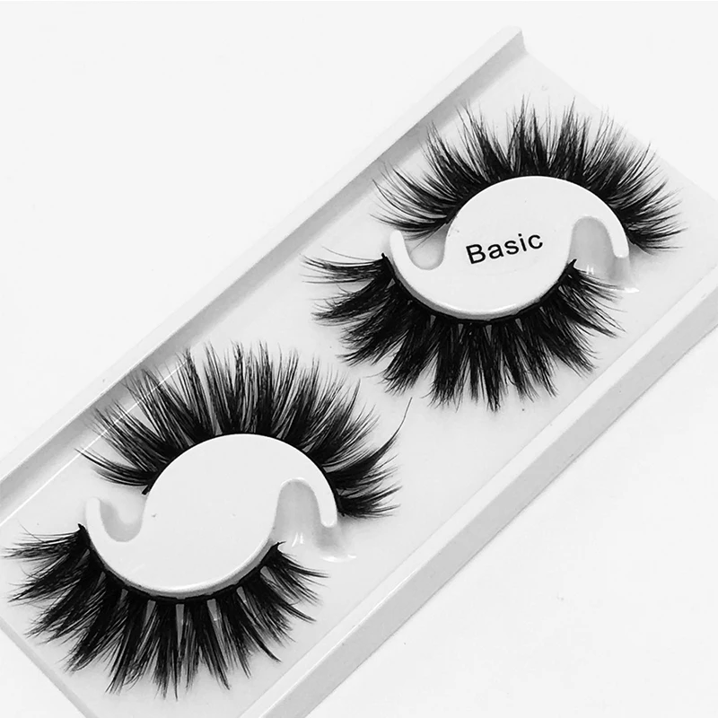 2 Pairs 5D Handmade False Eyelashes Set Reusable Natural Thick Makeup Fake Women Beauty Tools Wholesale |