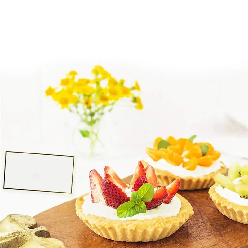 60 шт. свадьба имя место карты свадебное украшение стола сообщение открытка