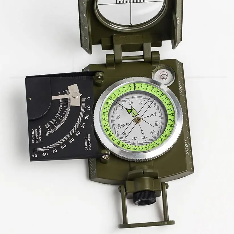 Специальный рекламный подарок от Kirsite складной фотографический Компас для