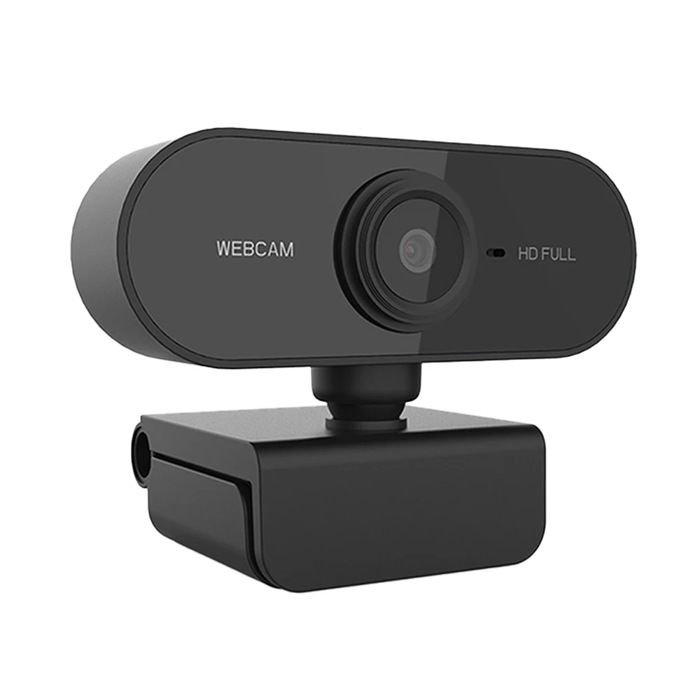 

HD 1080P Drive-free Online Class Meeting Live Network USB Camera PC Camera Notebook Camera Office Built-in Microphone