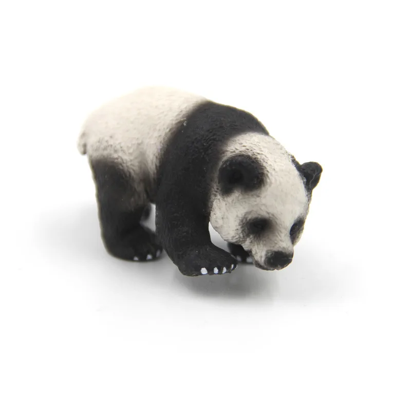 

Cute Panda Miniature Home Decor Mini Animal Artificial Micro Landscaping Crafts Ornament Garden Landscape Decoration