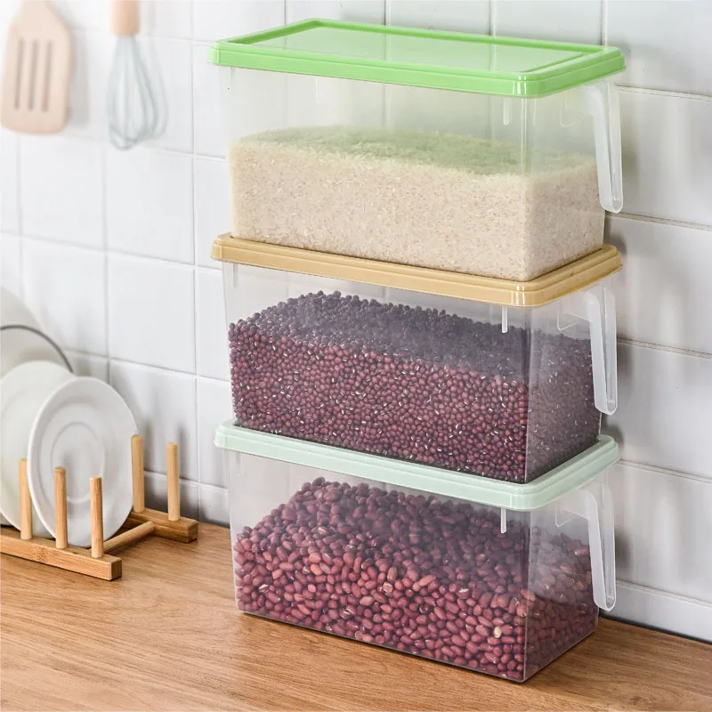 

Герметичная коробка для хранения свежести, стандартная коробка для яиц, контейнер для продуктов, корзина для фруктов, диспенсер для зерен, к...